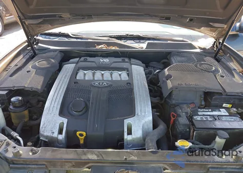 2005 Kia Amanti from USA, damaged, VIN KNALD124155053451